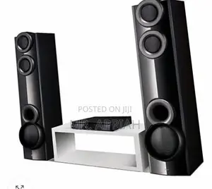 Uniquely Designed LG LHD667T Bluetooth Home Theater System.