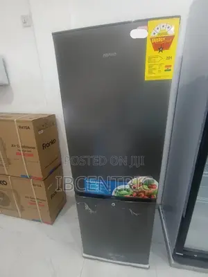 Asano 237litres Bottom Freezer Refrigerator