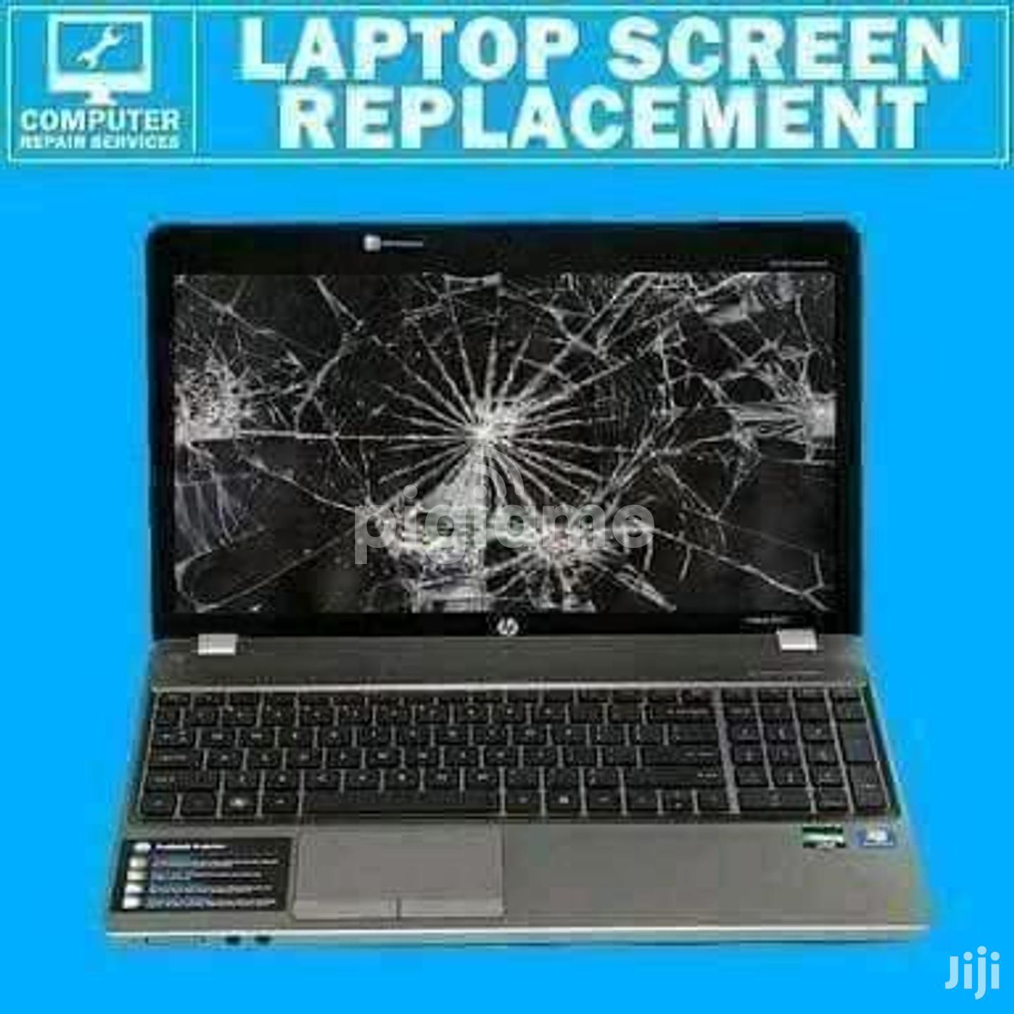 Laptop Screen Repairs