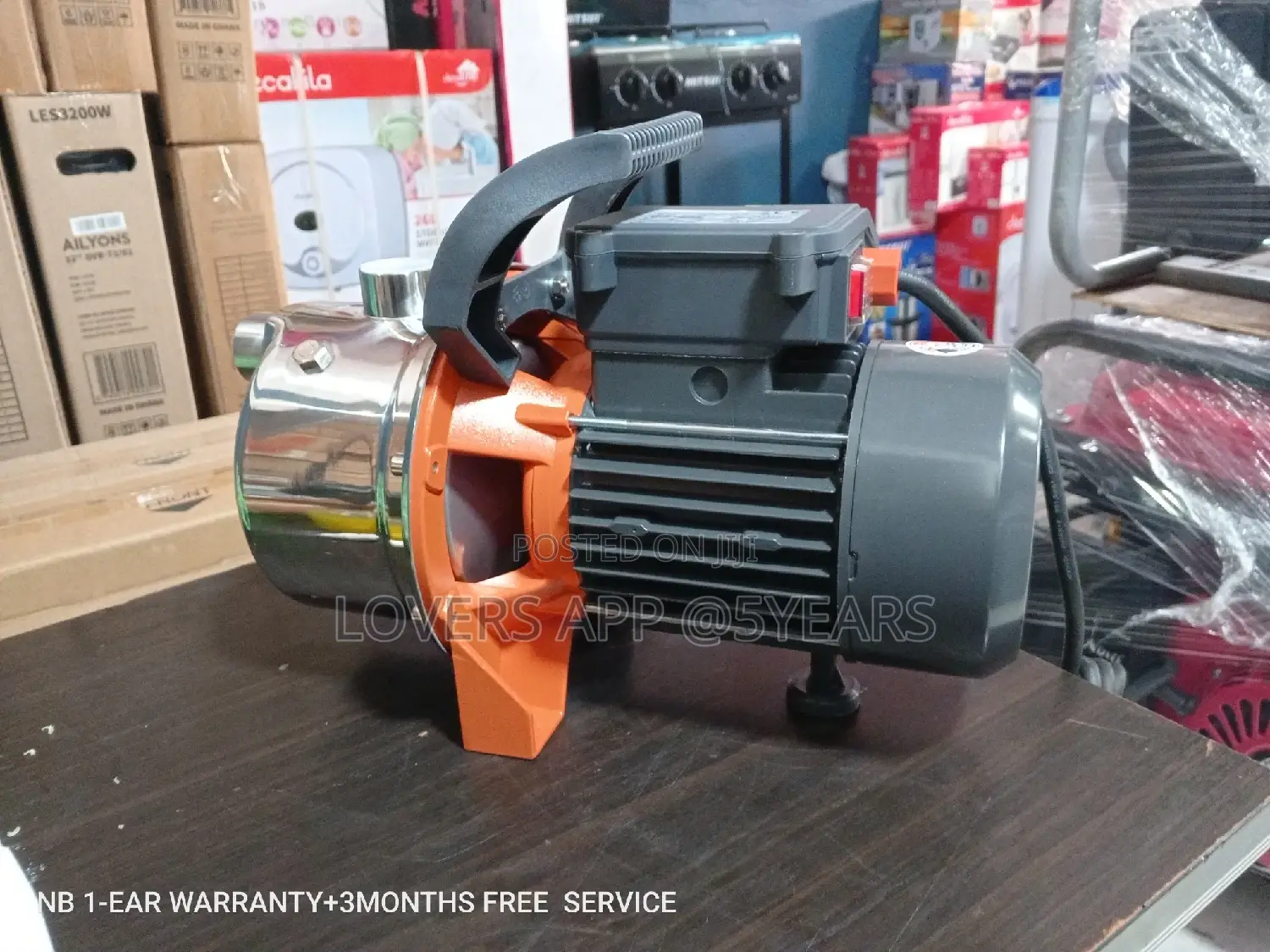 Leo Water Pump Water Pump