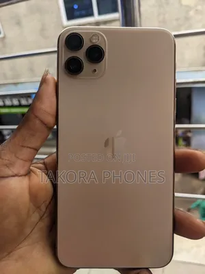 Apple iPhone 11 Pro Max 256 GB Gold