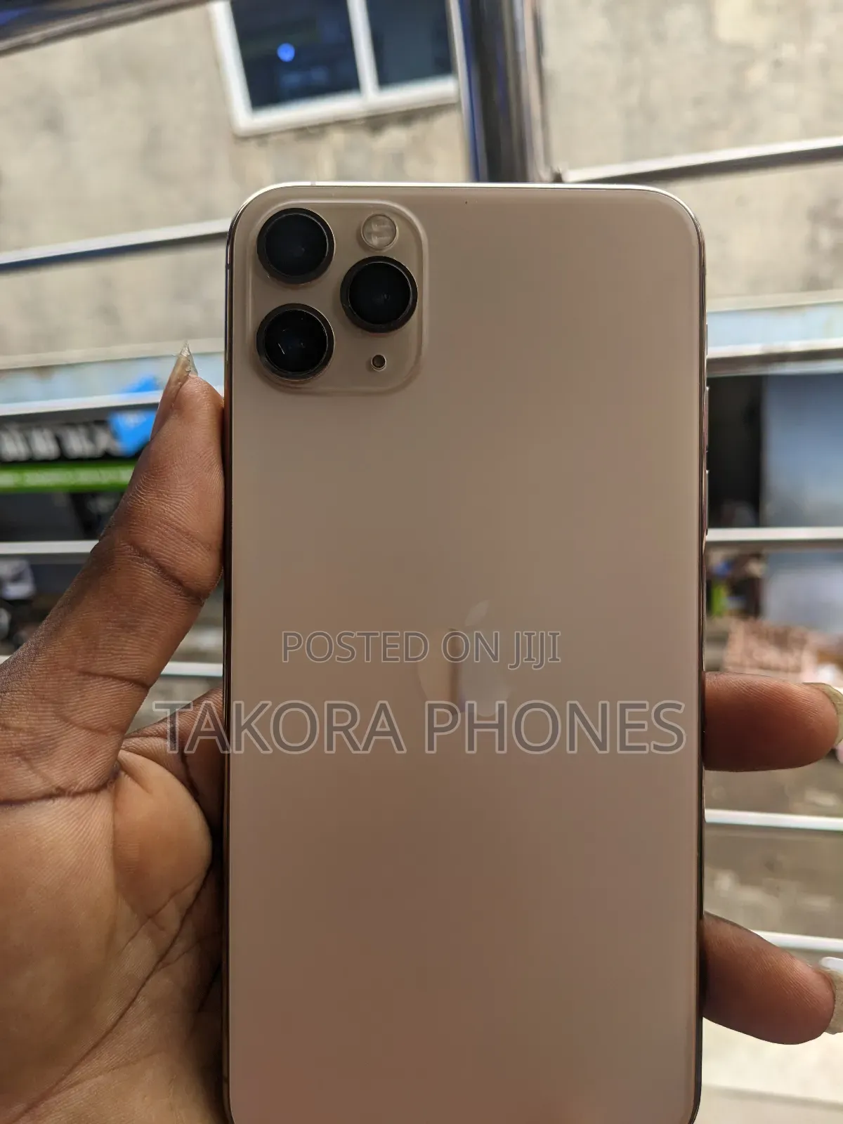 Apple iPhone 11 Pro Max 256 GB Gold