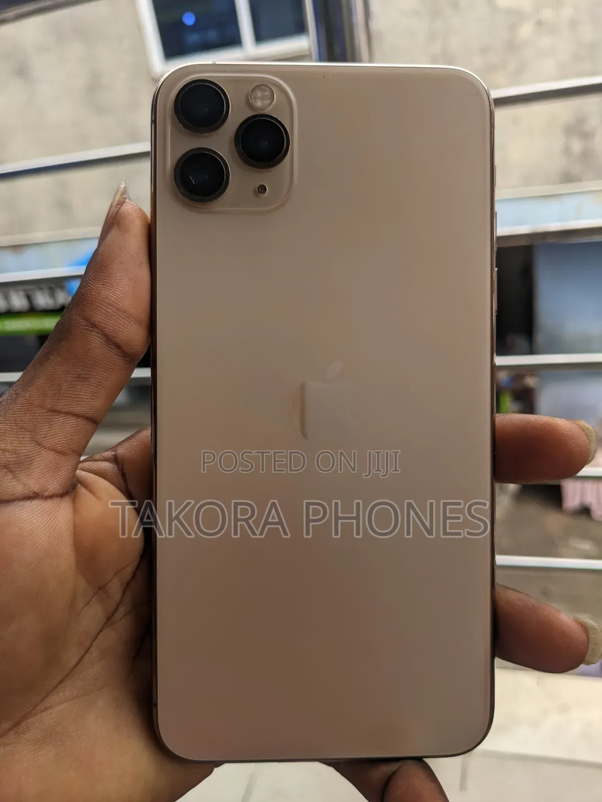 Apple iPhone 11 Pro Max 256 GB Gold