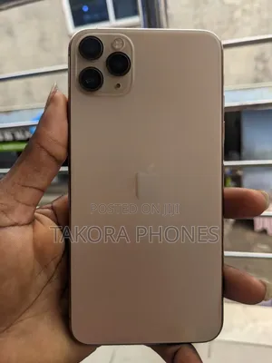 Apple iPhone 11 Pro Max 256 GB Gold