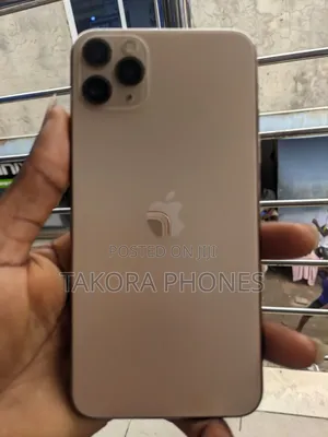 Apple iPhone 11 Pro Max 256 GB Gold