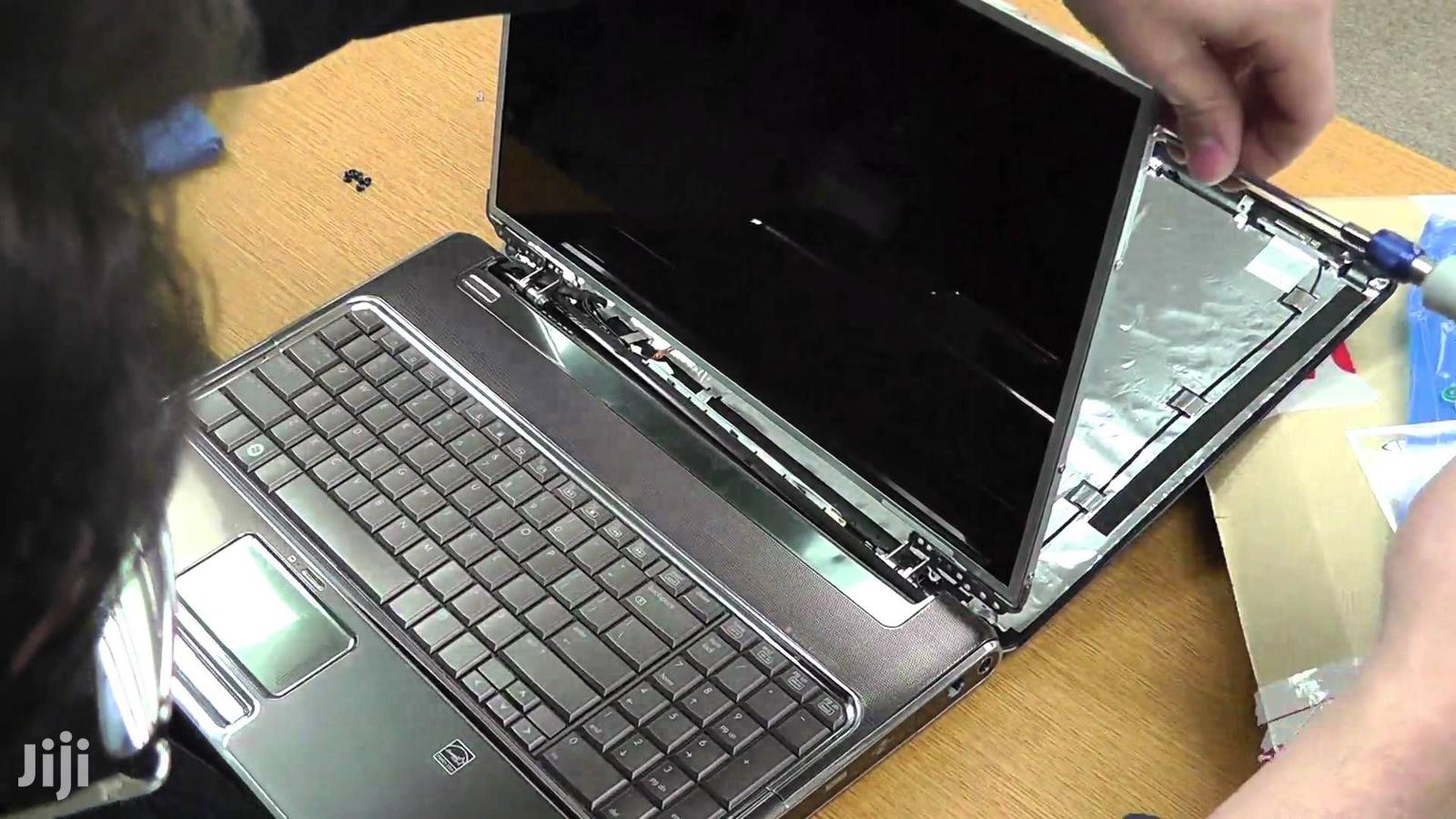 Laptop Screen Repairs