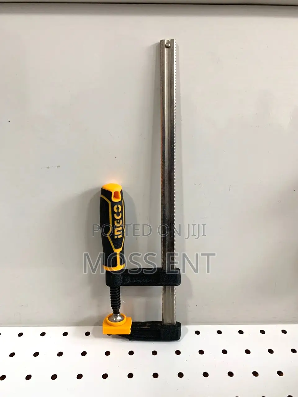 F Clamp 25cm - Hfc020503