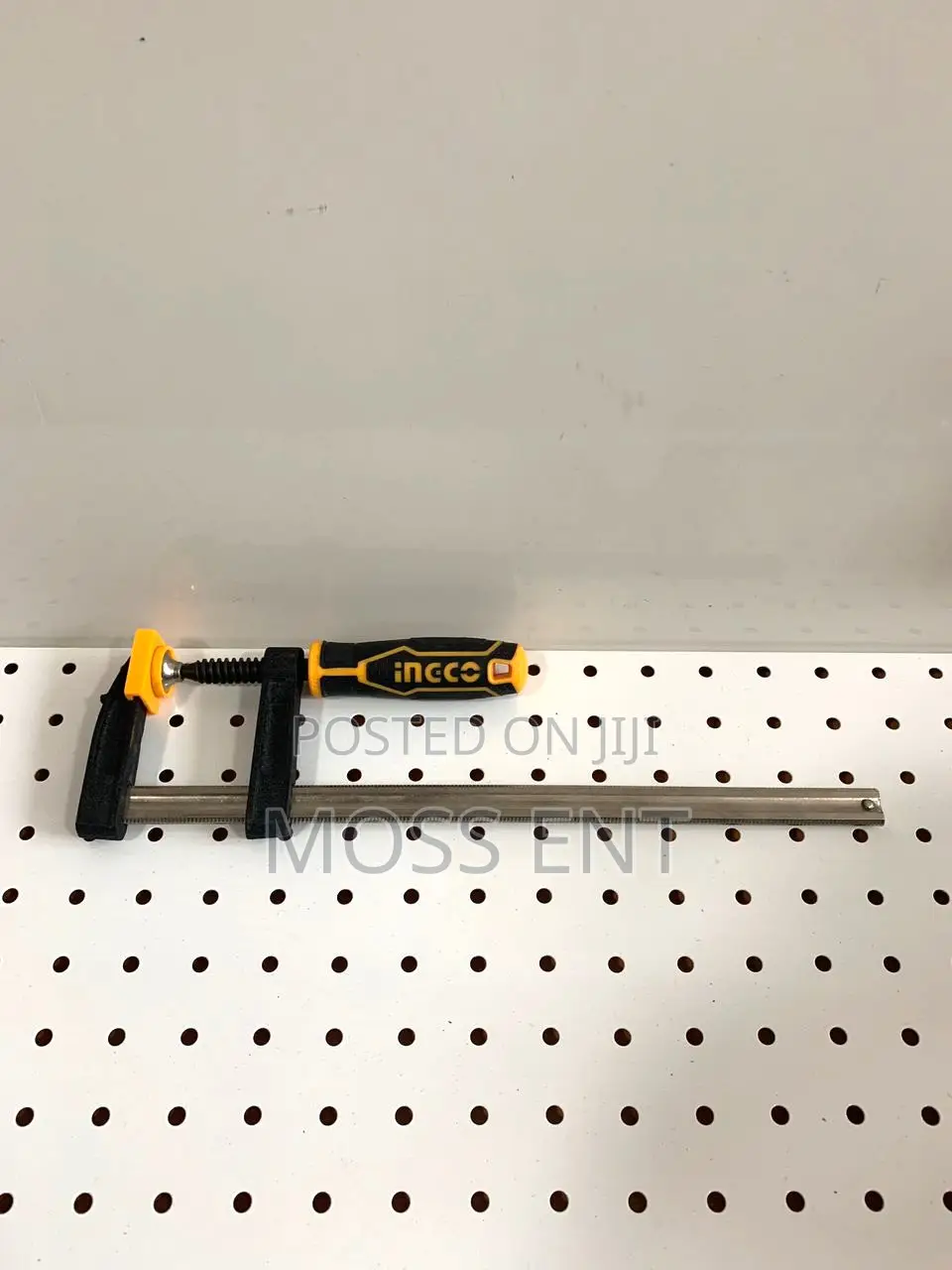 F Clamp 25cm - Hfc020503