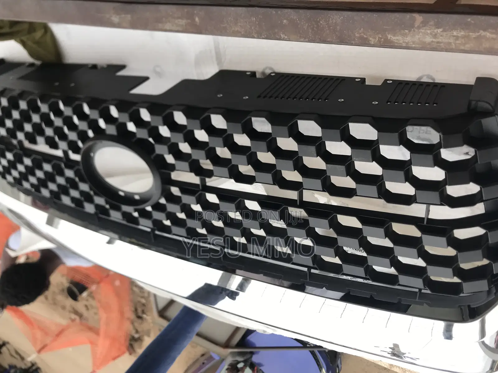 Tundra 2018 Front Shells