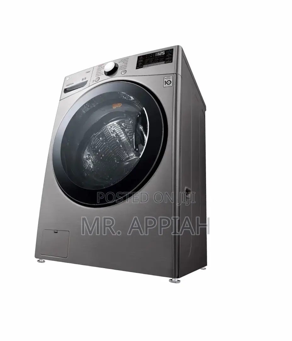 Uniquely Designed LG F0L2CRV2T2 Front Load Washing Machine
