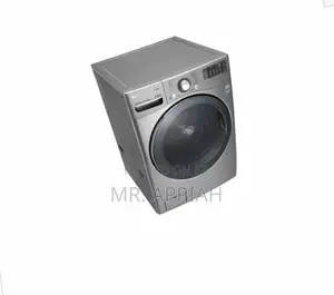 Sleek LG F0L2CRV2T2C Front Load Washing Machine(16/10kg)