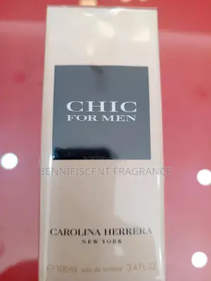 Carolina Herrera Chic for Men 100ml
