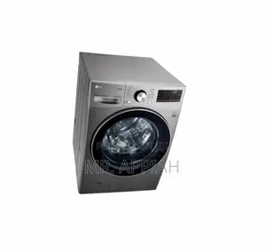 Sleek Designed LG F0L9DYP2S Front Load Washing Machine,15kg