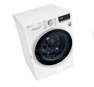 Affordable LG F4V5RYP0W Front Load Washing Machine(10.5kg)