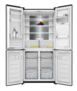 Unique TCL-FRENCH-DOOR-REFRIGERATOR-476LTRS-P521CD