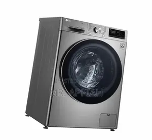 Authentic LG F4V5RYP2T Front Load Electric Washing Machine.
