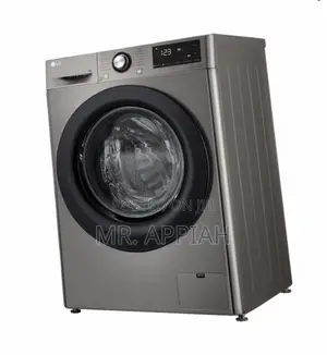Adorable Lg F4R3VYG6P Front Load Electric Washing Machine