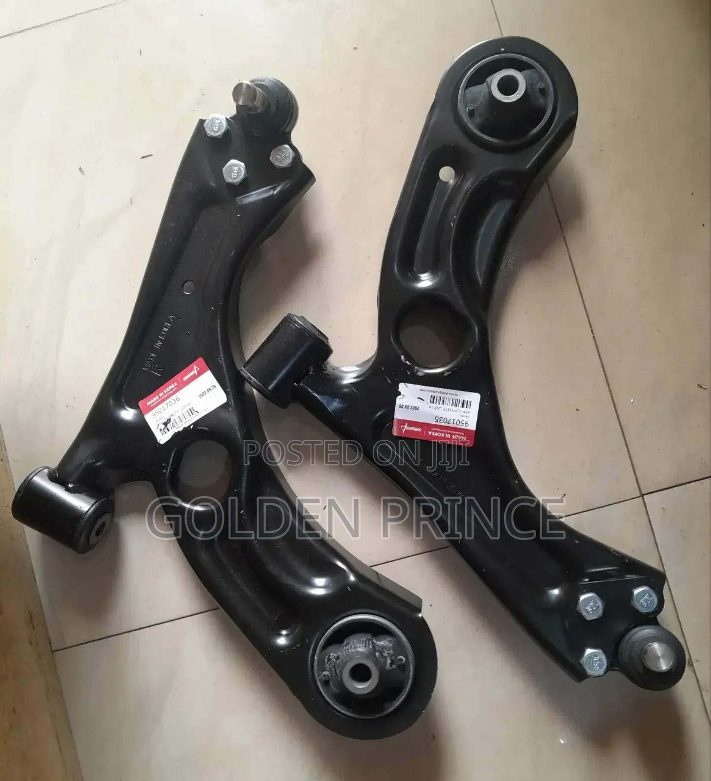 Chevrolet Sonic/Aveo Lowerarm