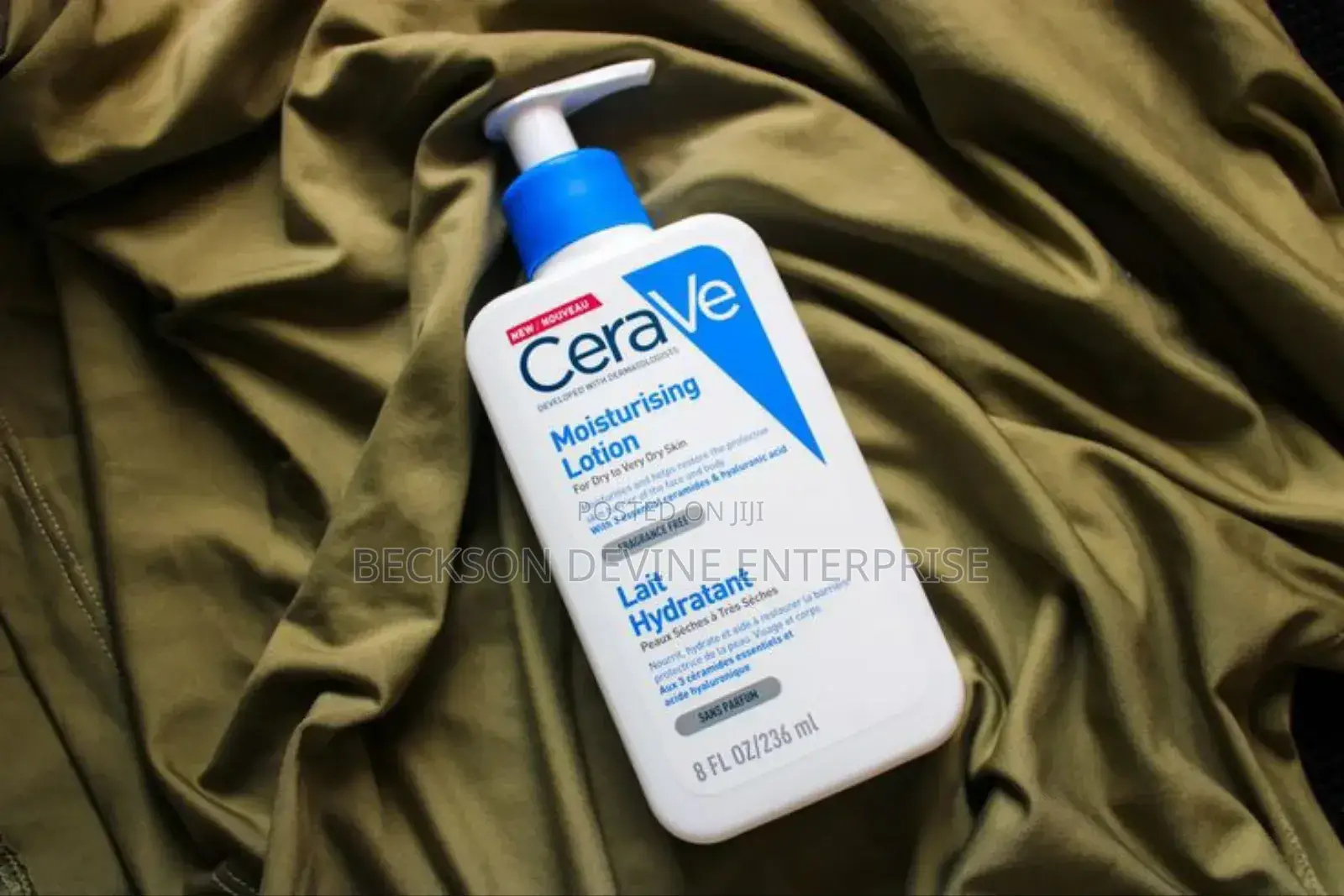 Cerave Moisturizing Lotion ( 8oz)