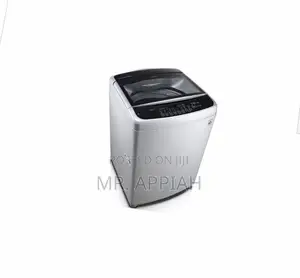 Well Designed LG 10kg Top Load Washing Machine(T1066NEFVF2)