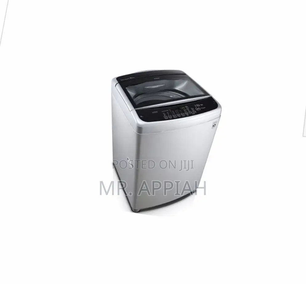Well Designed LG 10kg Top Load Washing Machine(T1066NEFVF2)