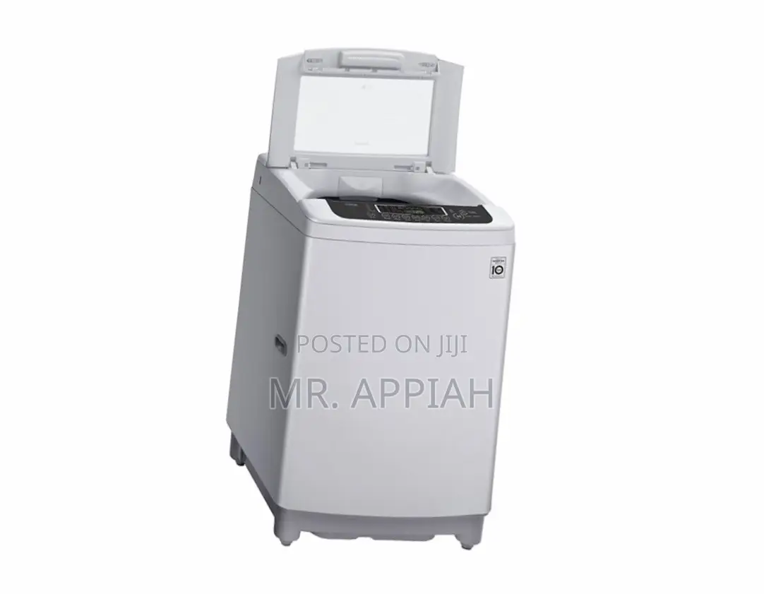 Well Designed LG T1369NEHTF Top Load Washing Machine(13kg)
