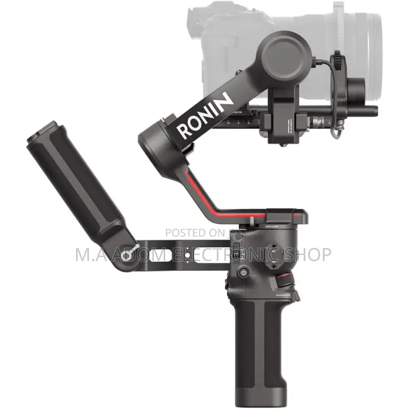 Rs4 Combo Gimbal Stebilizer