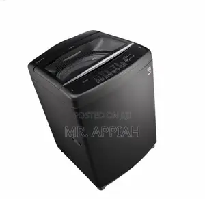 Affordable LG 16kg Top Load Washing Machine T1666NEHT2.