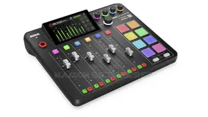 The Rodecaster Pro 2 Is The World’S Most Powerful All-in-1