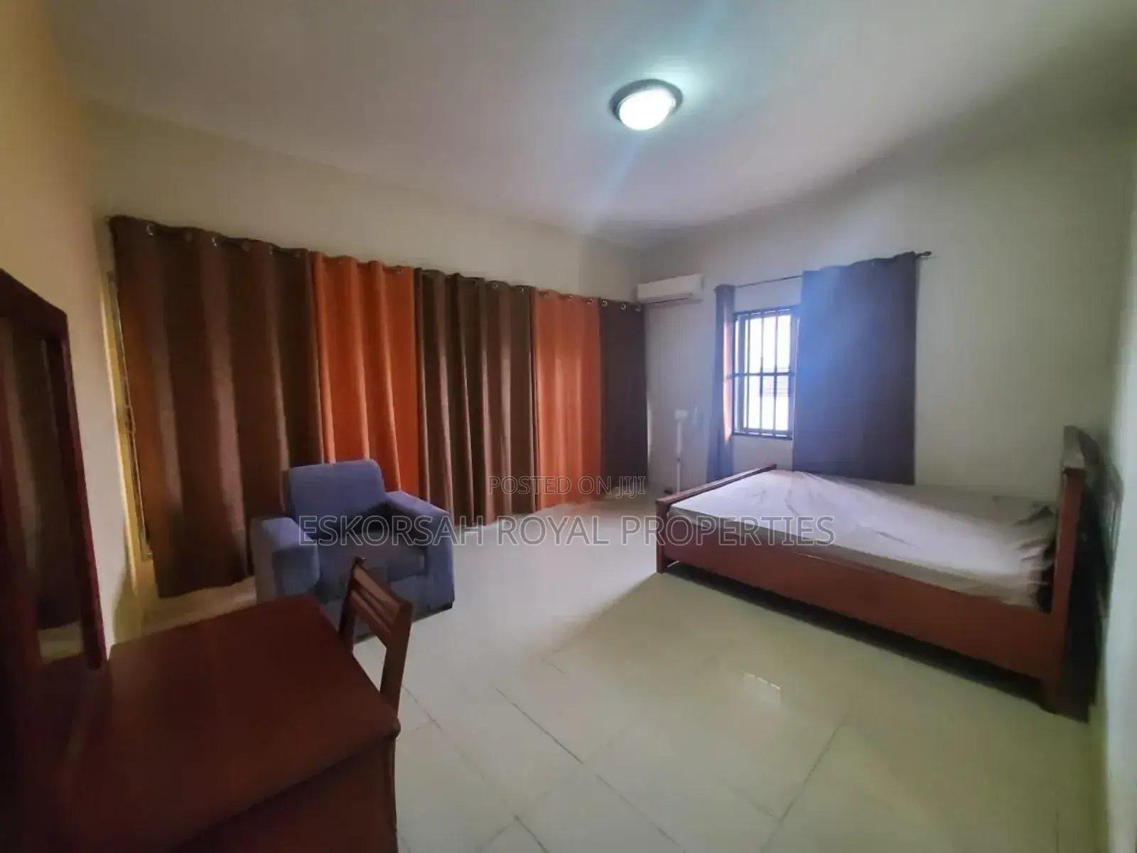 Furnished 2bdrm Apartment in Adjiringanor, East Legon for rent