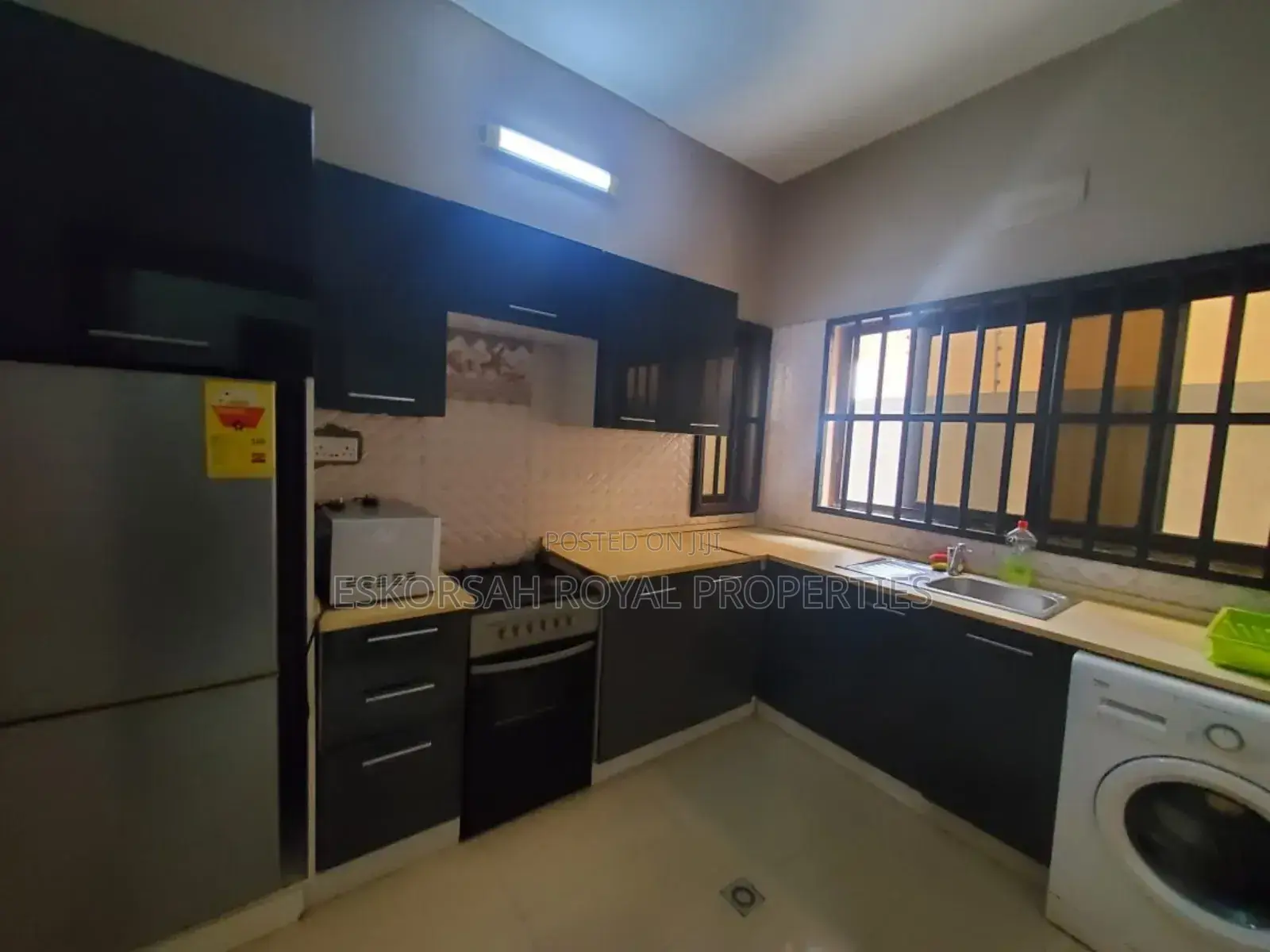 Furnished 2bdrm Apartment in Adjiringanor, East Legon for rent