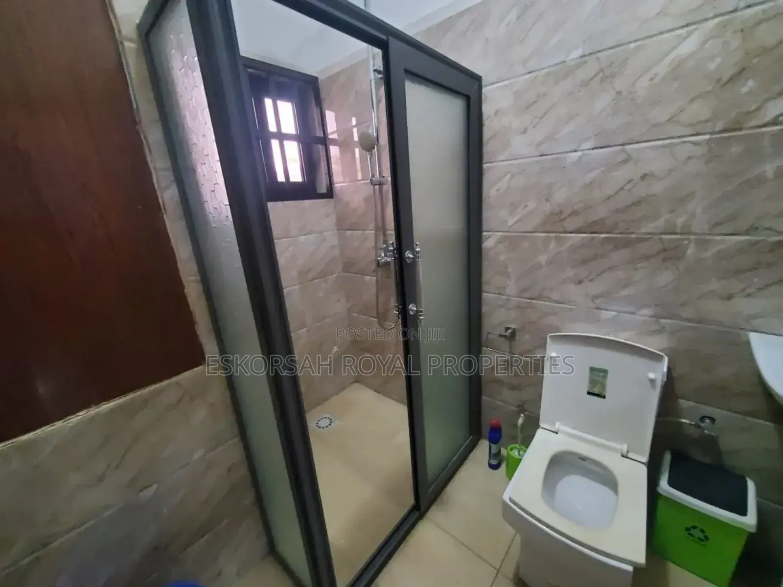 Furnished 2bdrm Apartment in Adjiringanor, East Legon for rent