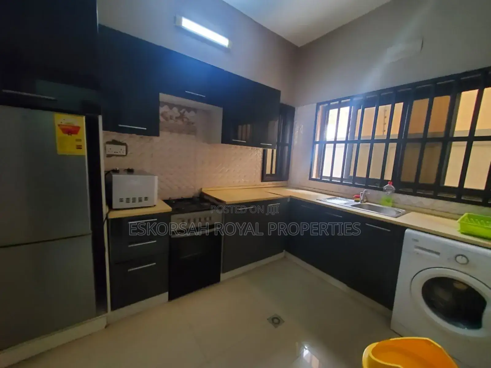 Furnished 2bdrm Apartment in Adjiringanor, East Legon for rent