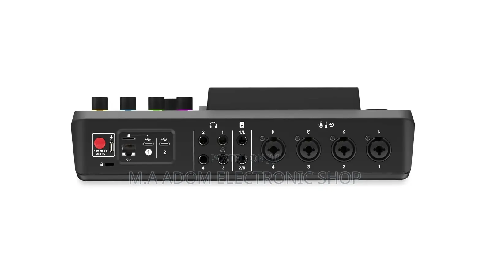 The Rodecaster Pro 2 Is The World’S Most Powerful All-in-1