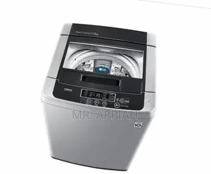 Shop LG T9585NDHVH Top Load Electric Washing Machine.
