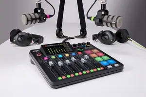 Rodecaster Pro 2 For Streaming Music Production