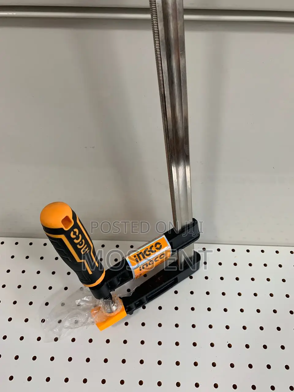 F Clamp 80cm - Hfc021203