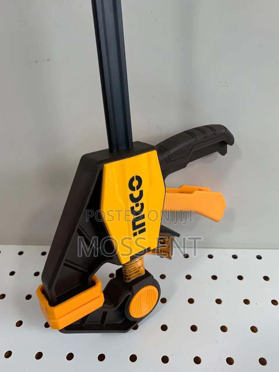 Quick Bar Clamps 18" - Hqbc01603