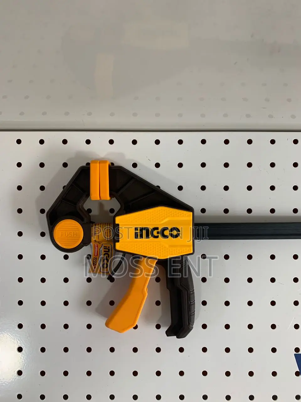 Quick Bar Clamps 18" - Hqbc01603