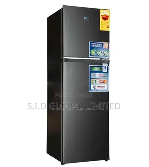 Reigning Nasco 138ltr Top Mount Refrigerator Nasf2-26sk
