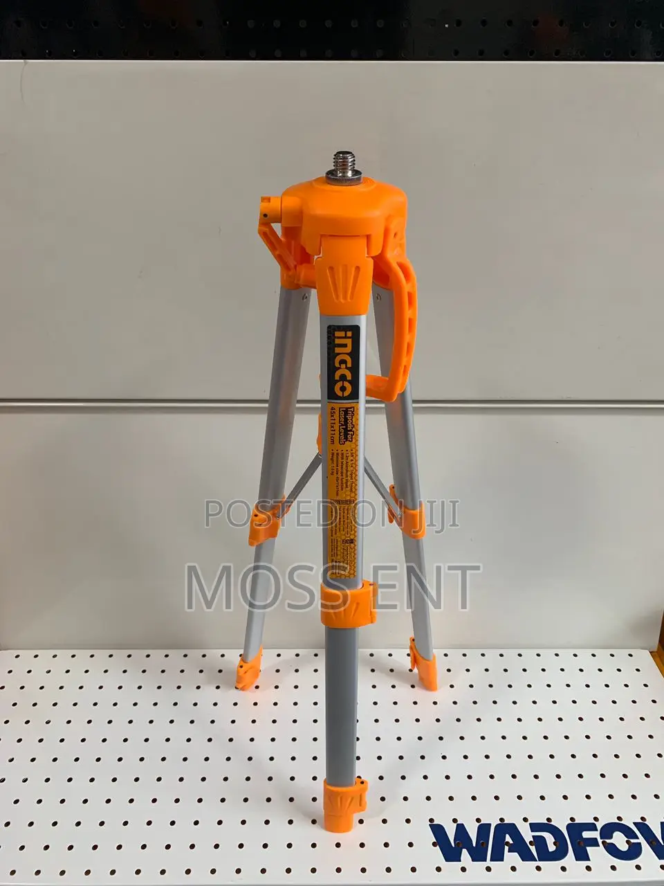 Tripods for Laser Levels - Hllt01152