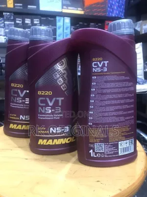 Nissan CVT Ns-3 Mannol Brand 1L Imported UK