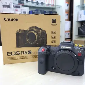 Canon Eos / R5c Cinema Camera
