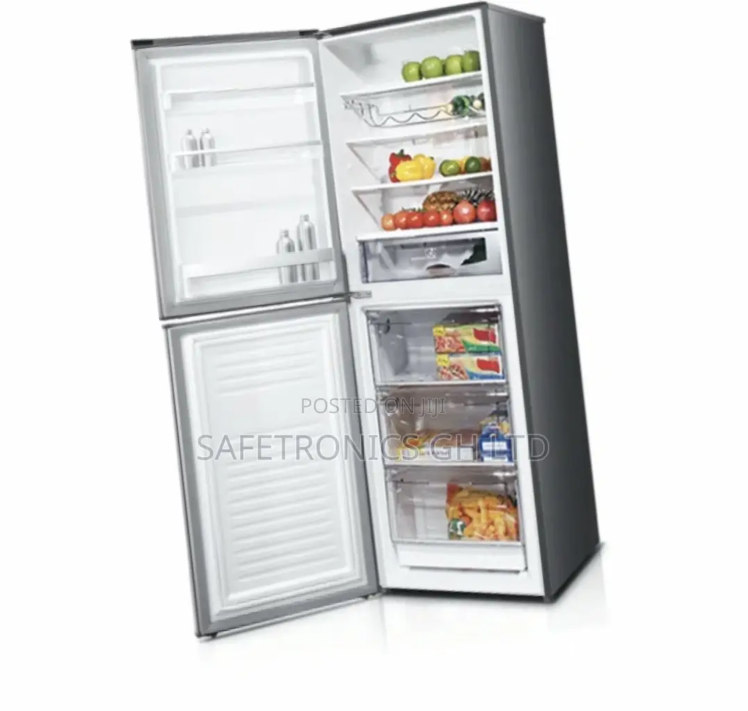D2-44 Bottom Freezer 296 LTR Water Dispenser Nasco Fridge 