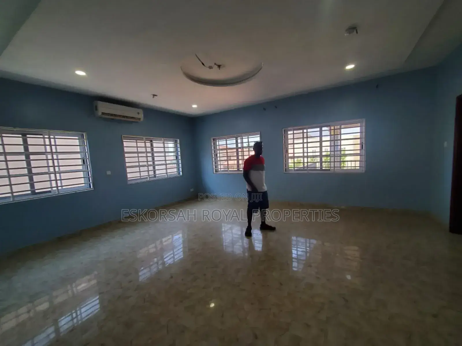 5bdrm House in East Legon, Adjiriganor for rent