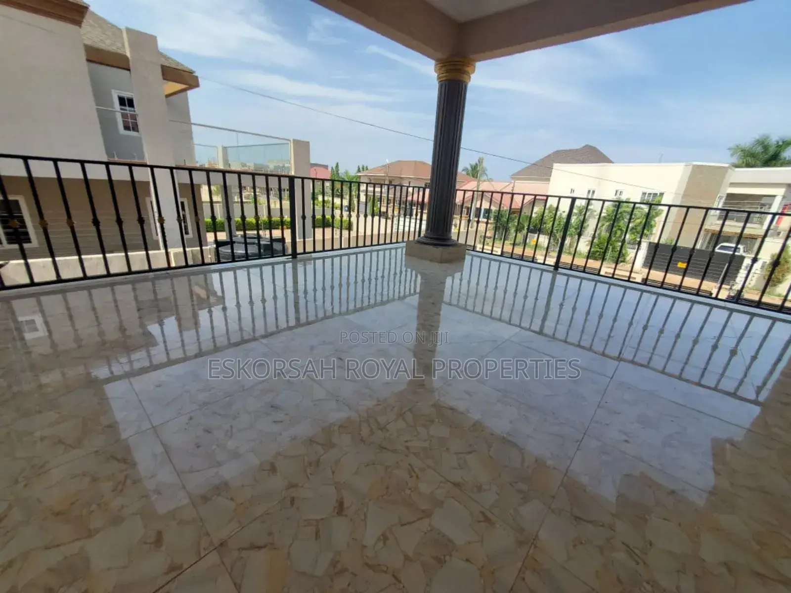 5bdrm House in East Legon, Adjiriganor for rent
