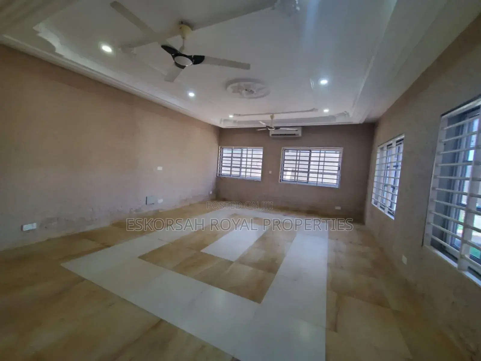 5bdrm House in East Legon, Adjiriganor for rent