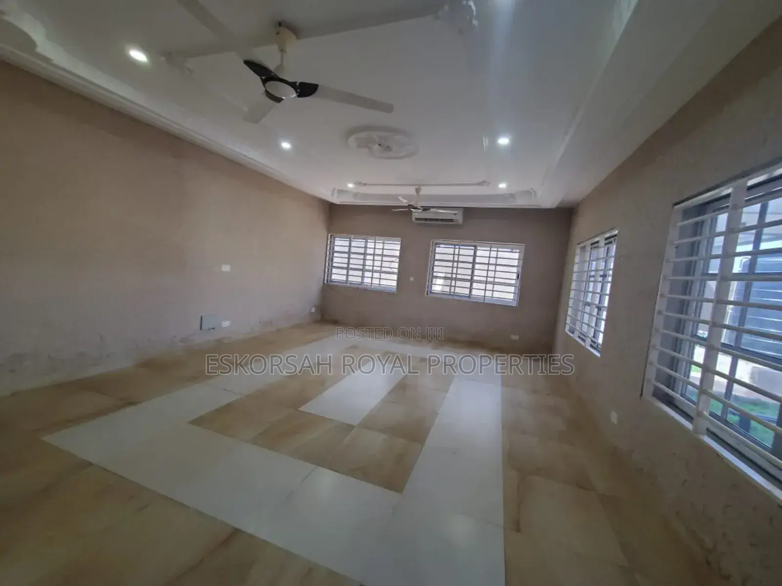 5bdrm House in East Legon, Adjiriganor for rent
