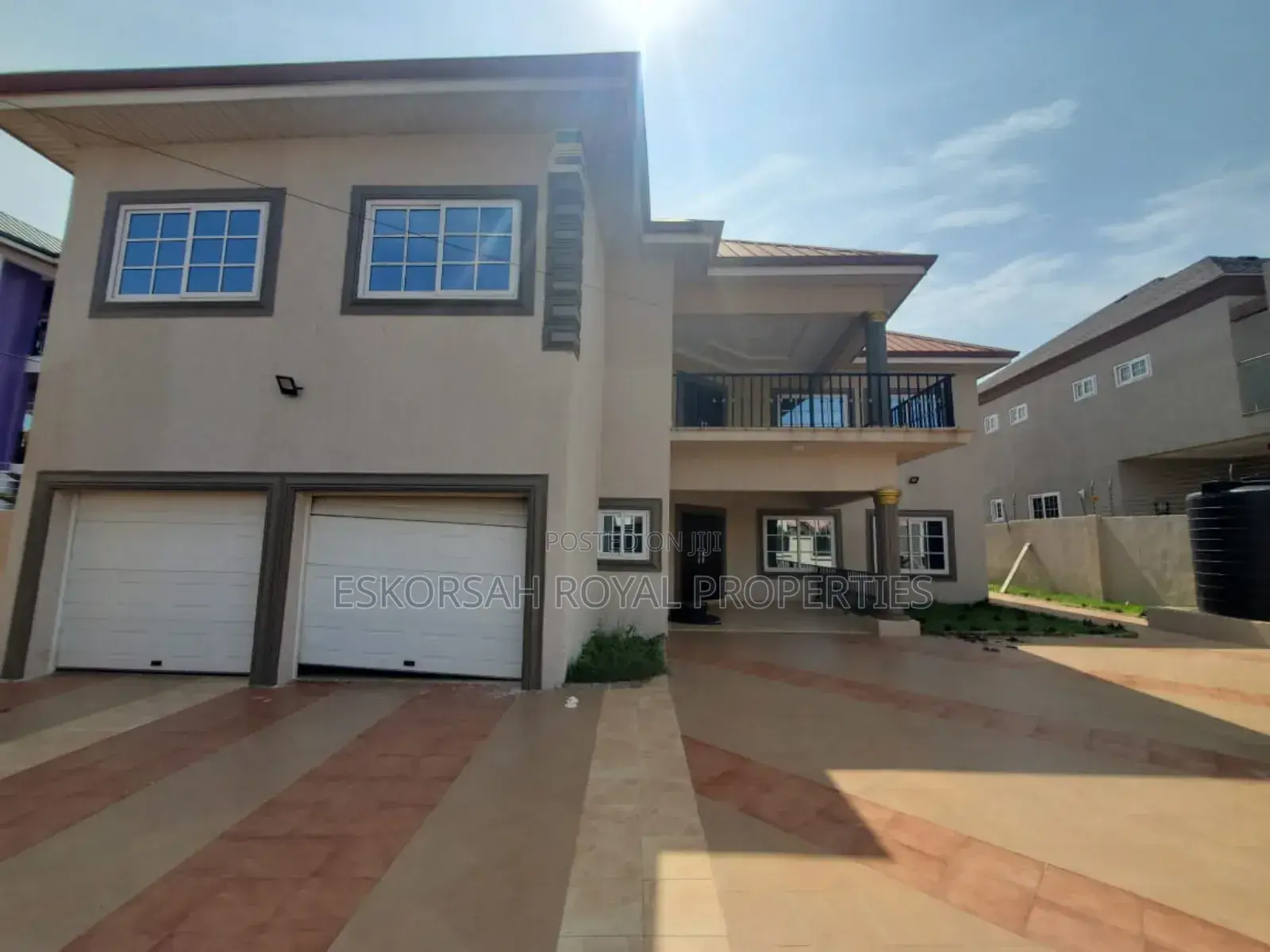 5bdrm House in East Legon, Adjiriganor for rent