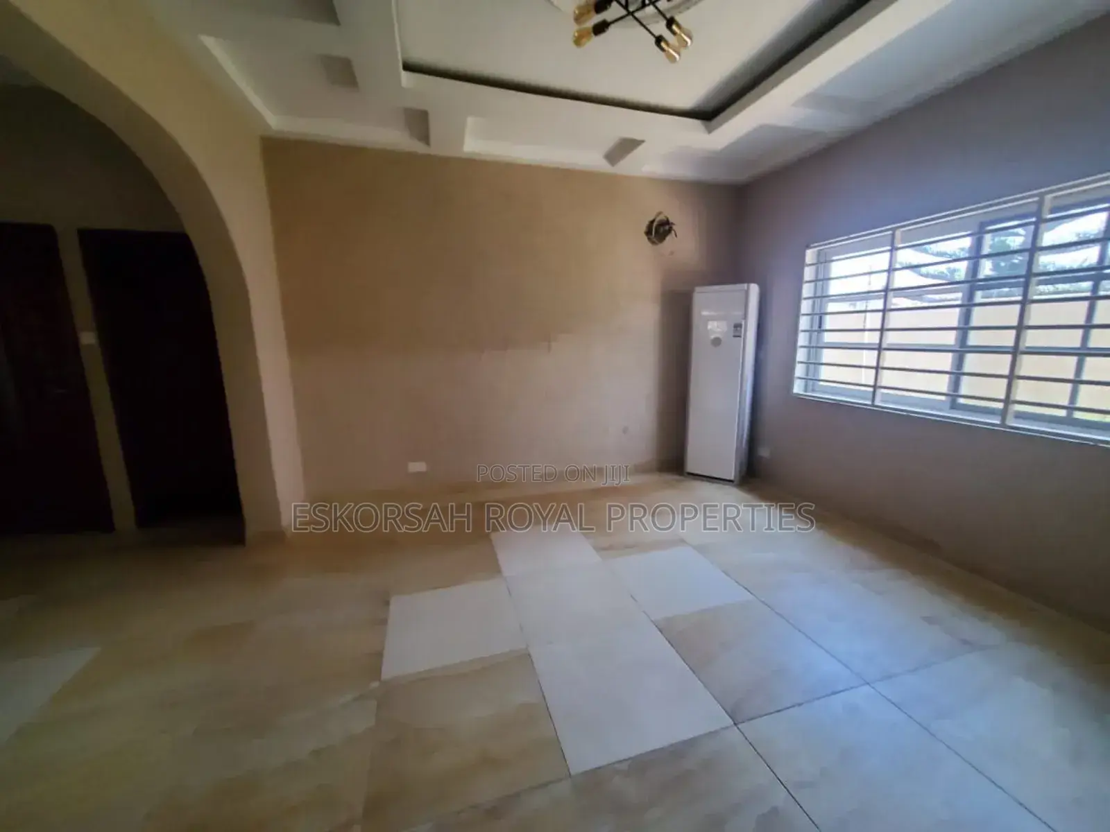 5bdrm House in East Legon, Adjiriganor for rent